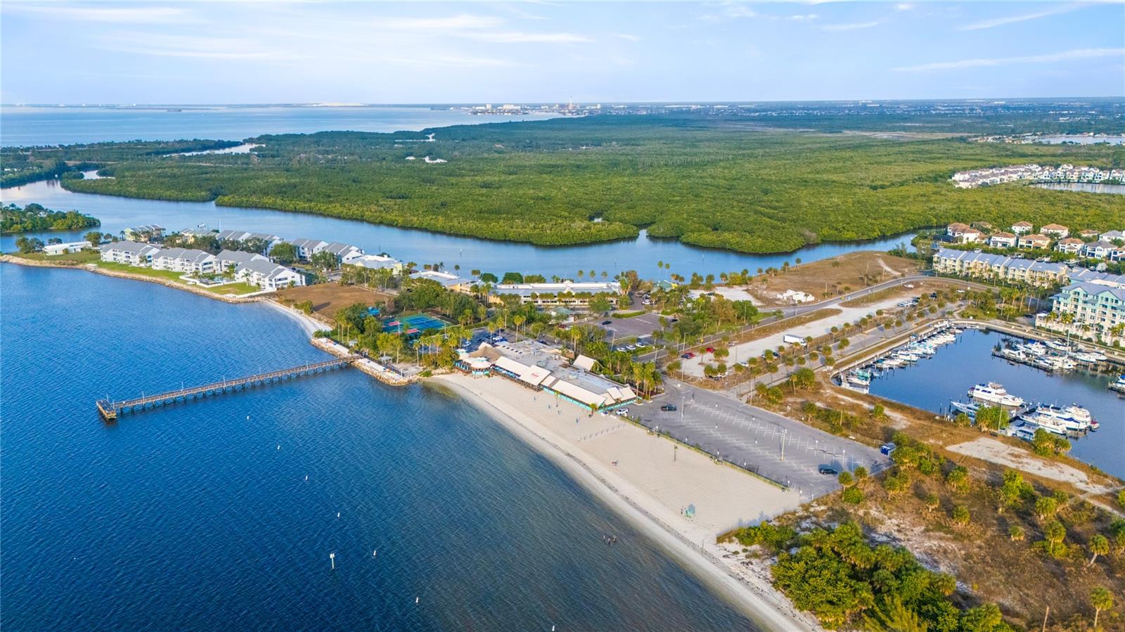 BAHIA BEACH SOUTH UNIT 1 - Residential