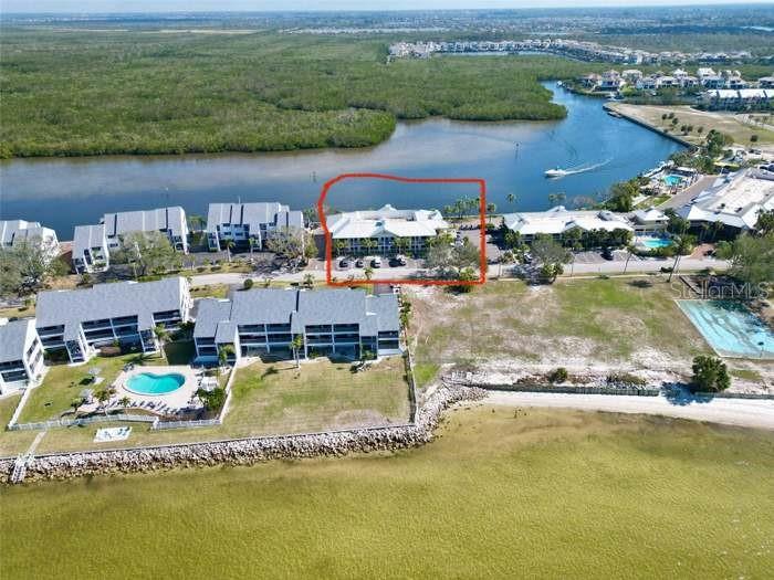 BAHIA BEACH SOUTH UNIT 1 - Residential