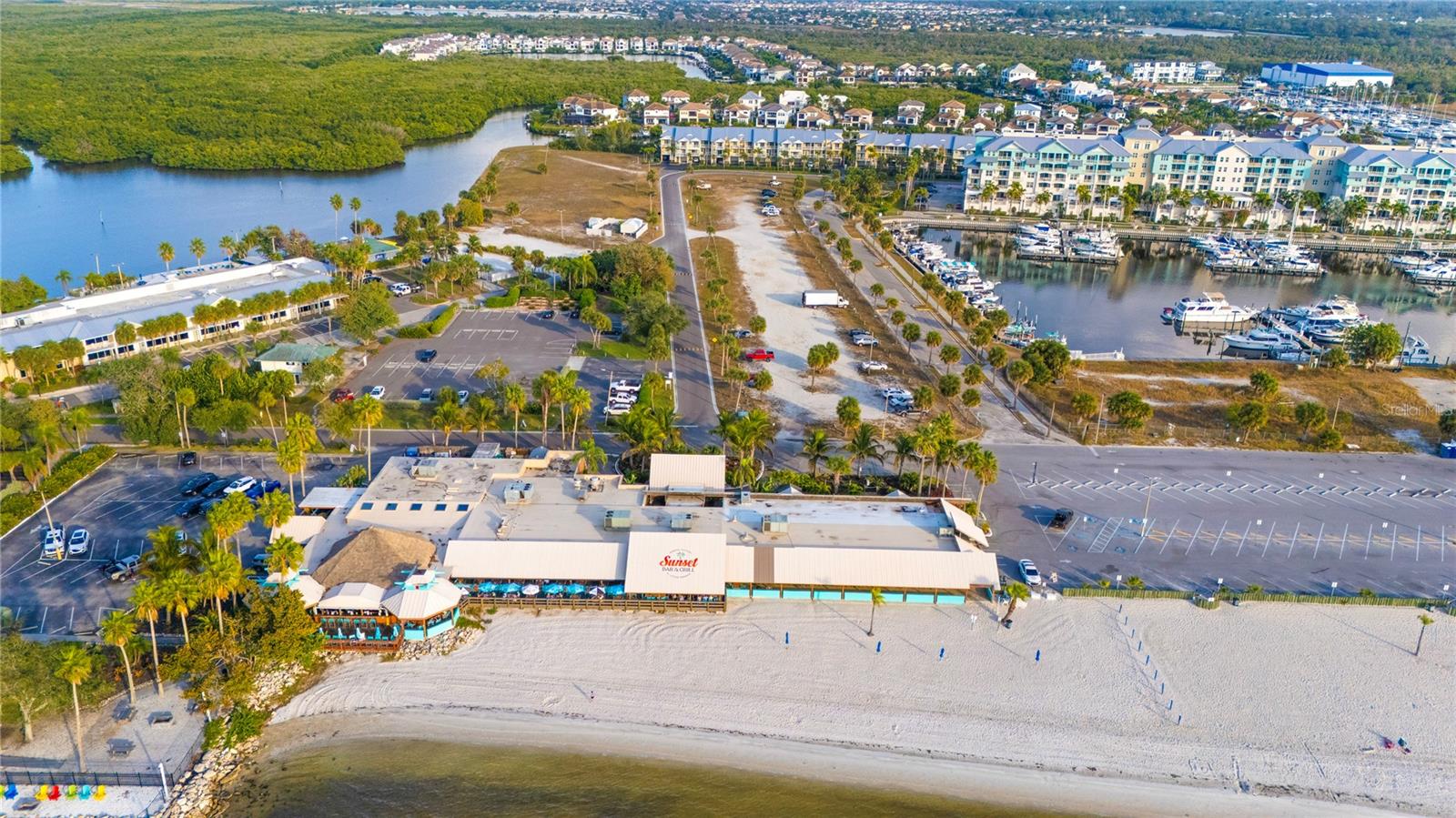 BAHIA BEACH SOUTH UNIT 1 - Residential