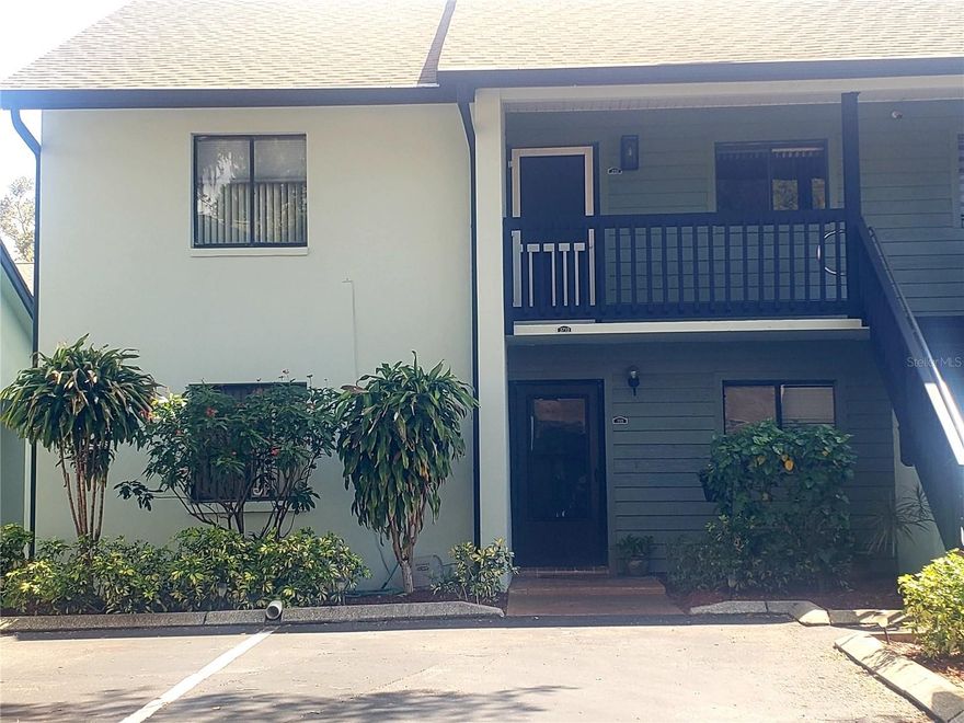 Located in the gated community of Carrollwood Place, this ground floor 2 Bedroom / 2 Bath condo is a must see. The unit offers an open living area, ample bedroom space and practical amentities, to include one reserved parking space (#1018). This unit is within close proximity to the heated community pool, perfect for relaxing on those Florida sunny days. Great Tampa area location, convenient to Hart Bus Line Public Transit system (Dale Mabry Hwy), Publix Supermarket across the street from complex, and just minutes to great shopping / dining with very easy access to major roads, interstates and Tampa airport. Schedule your showing today and enjoy all that this community offers.