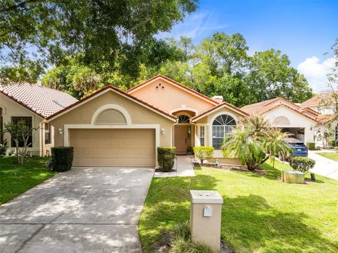 Photo of 1327 Augusta National Boulevard, Winter Springs, FL 32708 (MLS # O6399111)