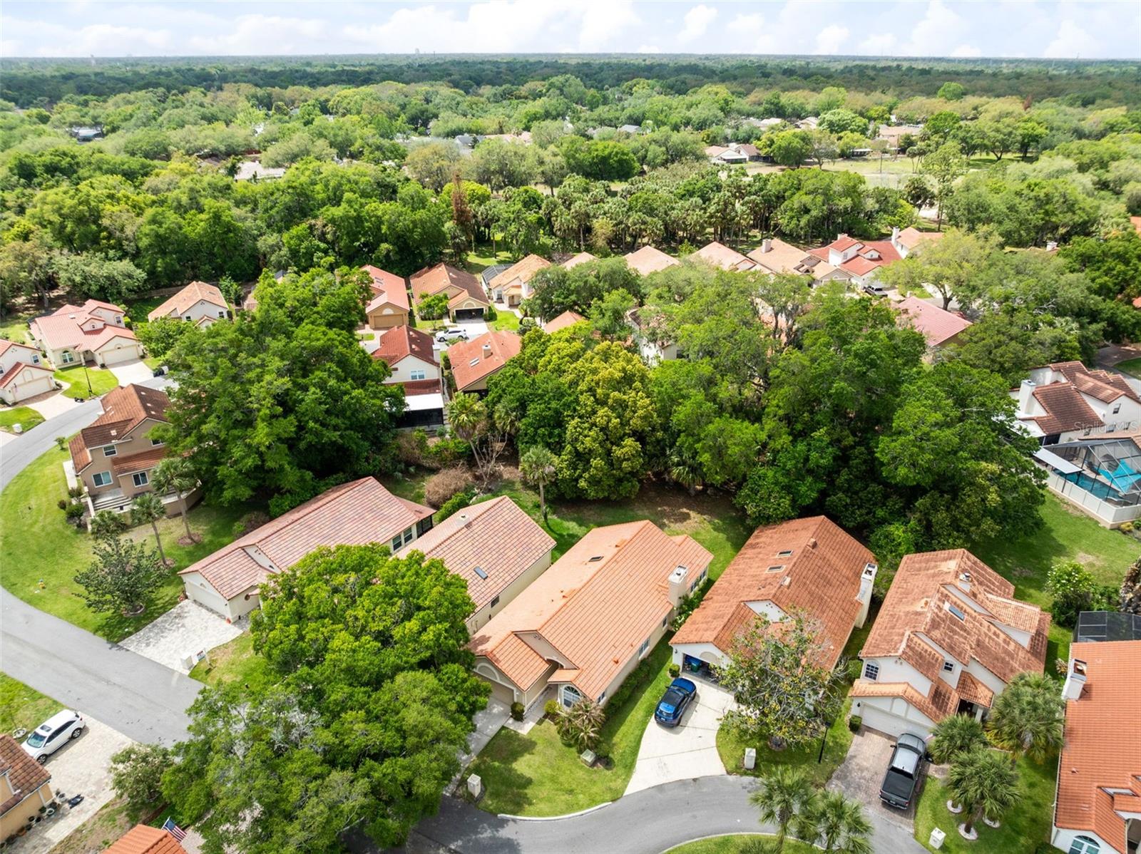 COUNTRY CLUB VILLAGE UNIT 3 - Residential