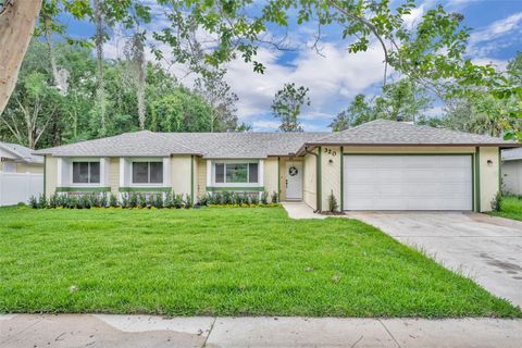 320 BRIDLE PATH CASSELBERRY FL 32707