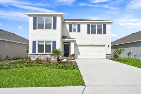 A home in BRADENTON