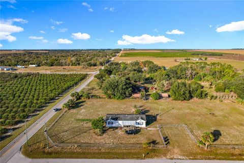 Photo of 5831 Tindel Place, Lake Wales, FL 33898 (MLS # O6364905)