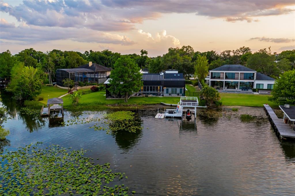 WOODSTREAM - Residential