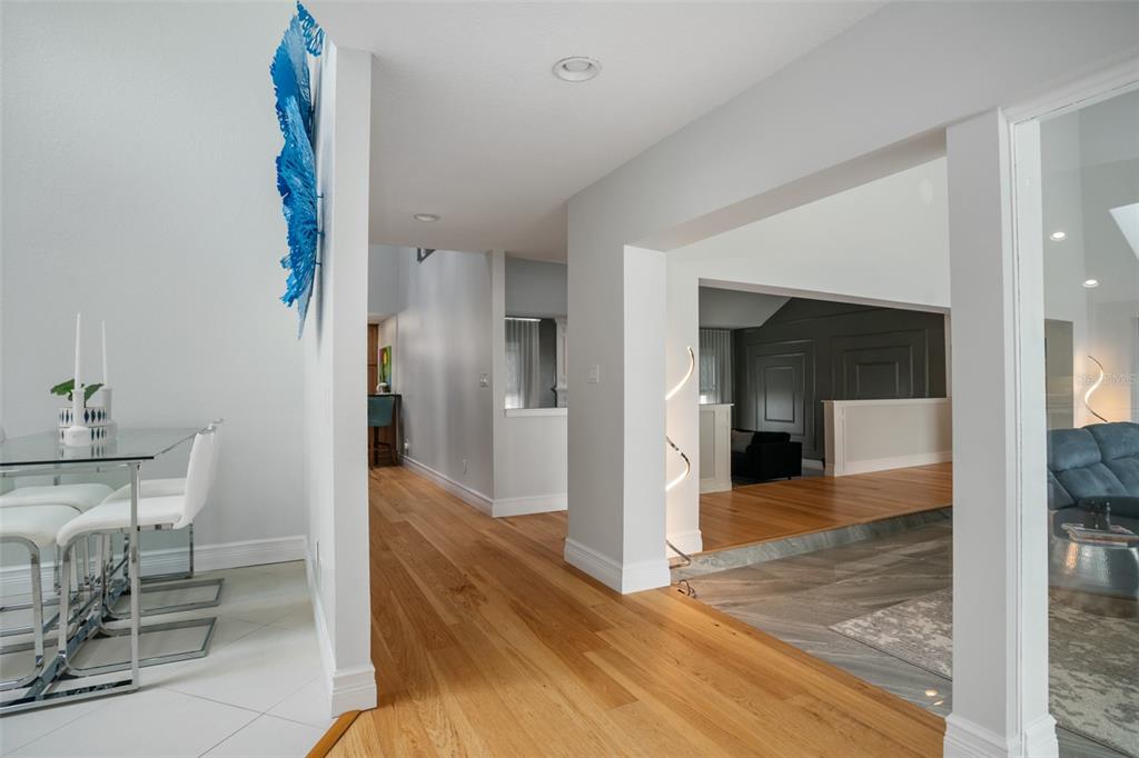 WOODSTREAM - Residential