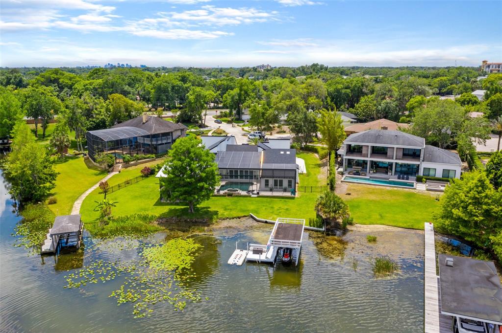 WOODSTREAM - Residential