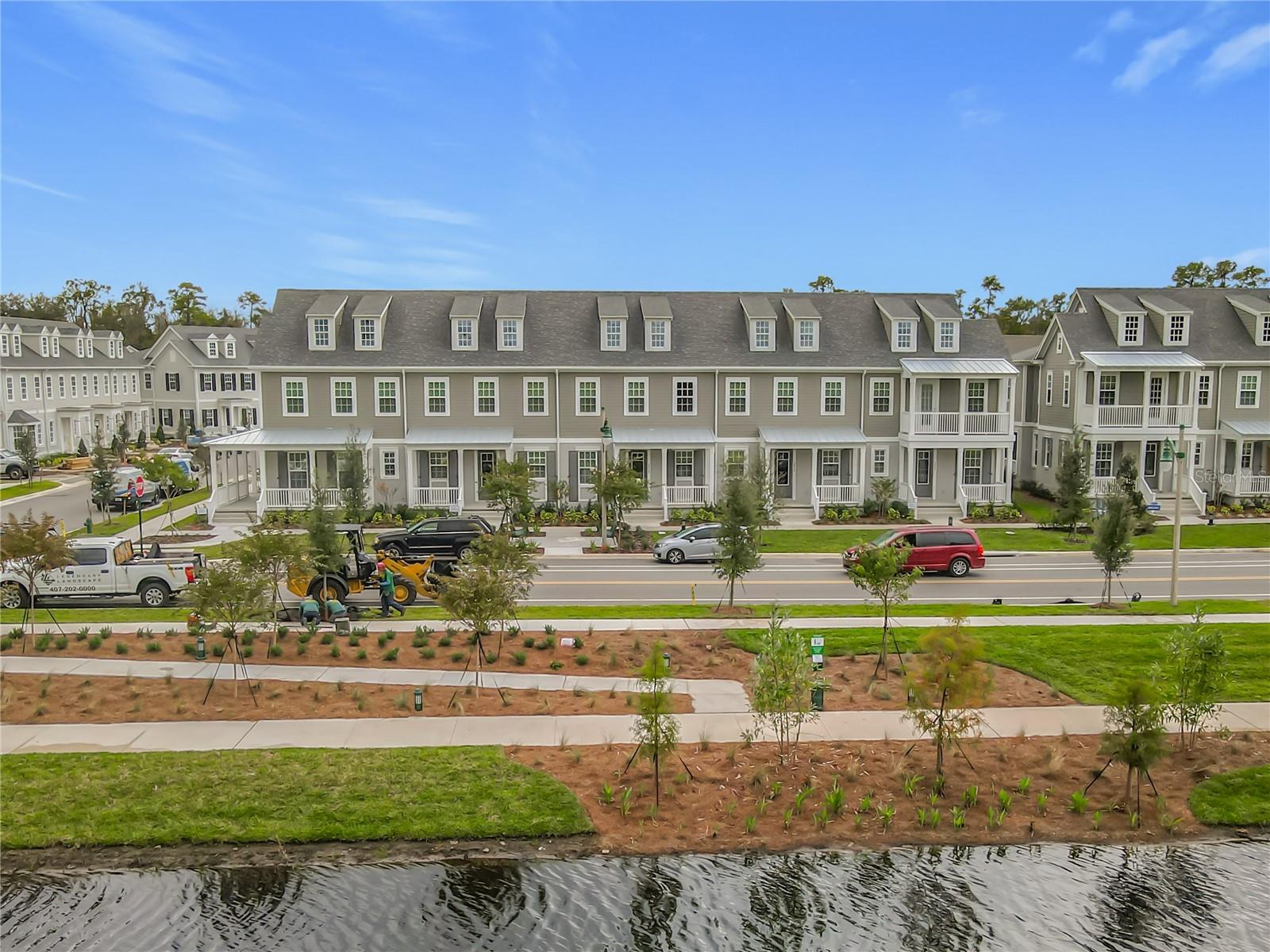 CELEBRATION ISLAND VILLAGE PH 2A PB 35 PGS 145-15 - Residential Lease