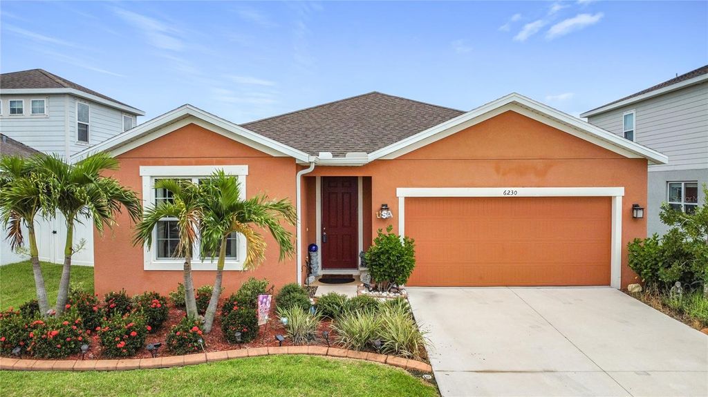 Photo of 6230 114th Avenue E, Parrish, FL 34219 (MLS # TB8417113)