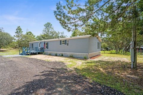 A home in BROOKSVILLE