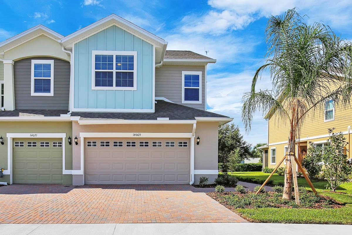 FISHHAWK RANCH WEST TWNHMS - Residential Lease