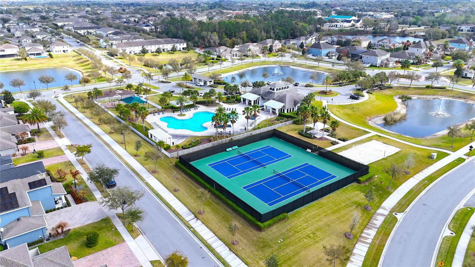 HICKORY HAMMOCK PH 1B - Residential