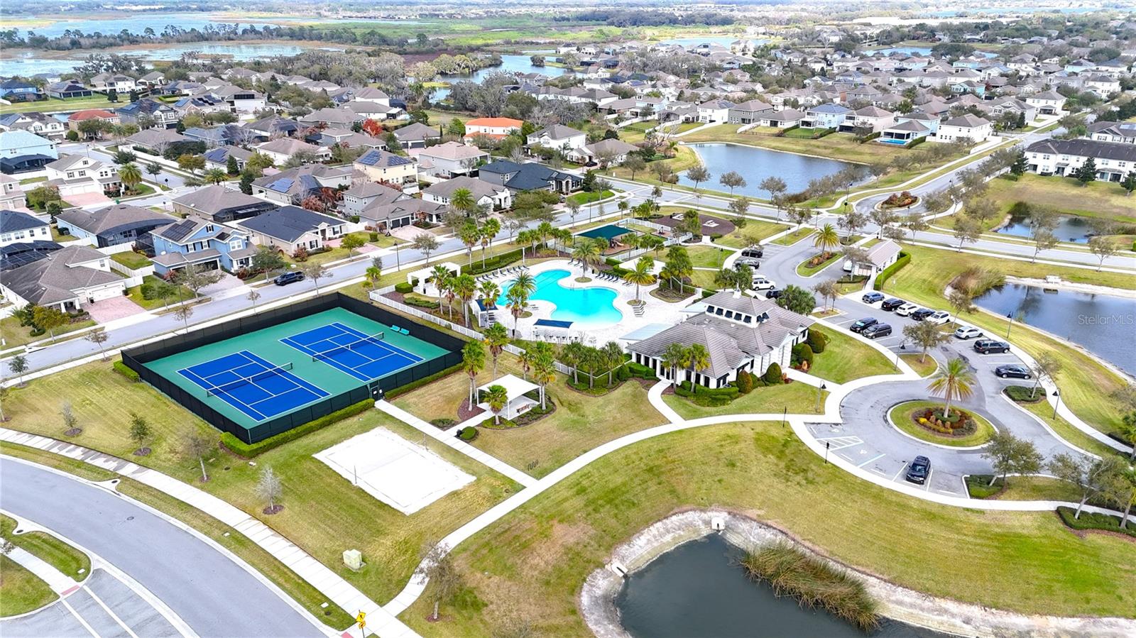 HICKORY HAMMOCK PH 1B - Residential