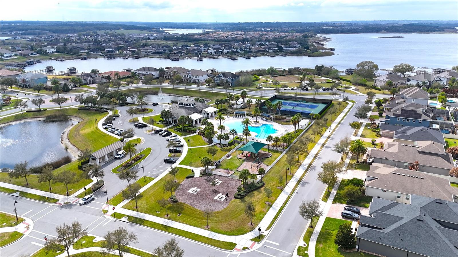 HICKORY HAMMOCK PH 1B - Residential