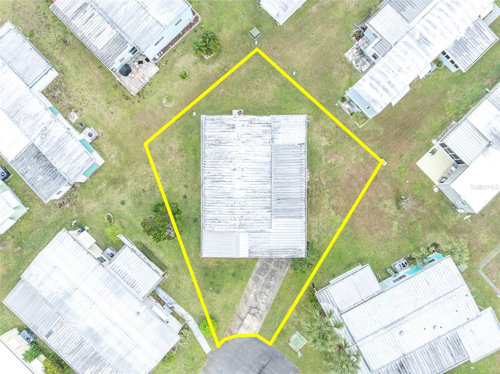 MOLOKAI MHP LT 02-HA - Residential