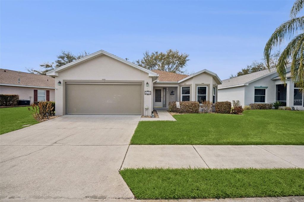 Photo of 4177 Cannes Avenue, Lake Wales, FL 33859 (MLS # P4938062)