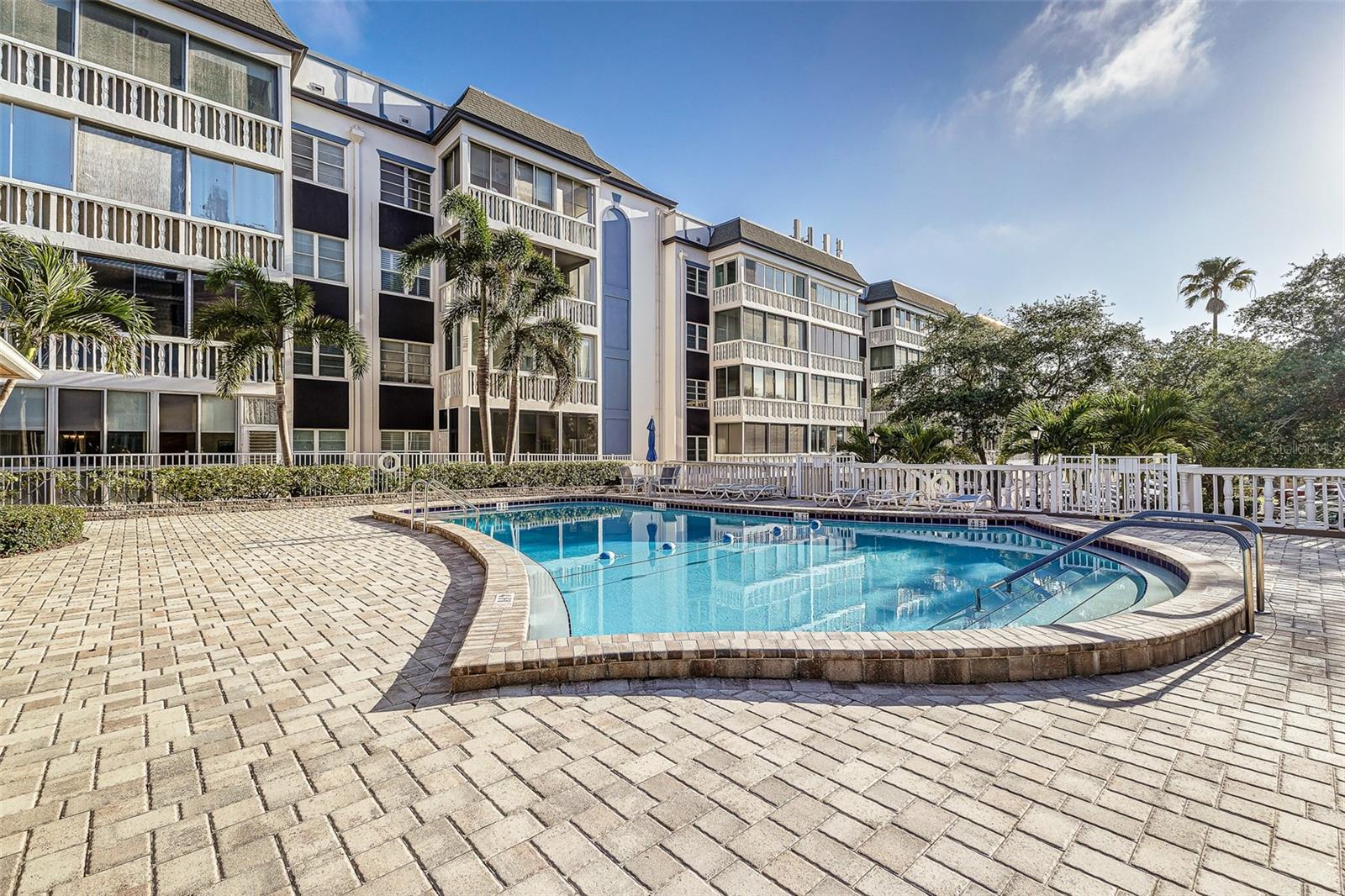 PORT BELLEAIR 3 CONDO - Residential
