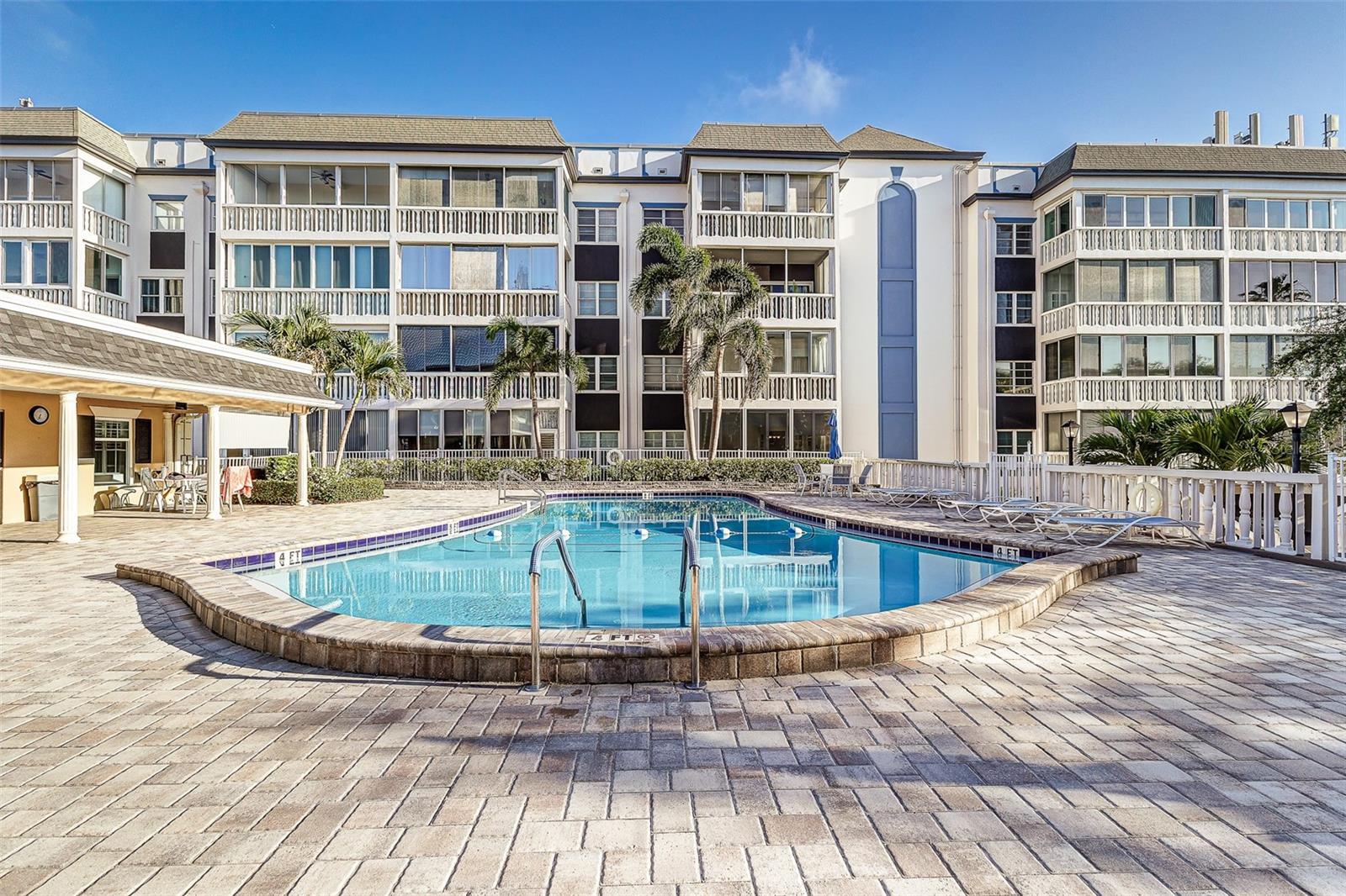PORT BELLEAIR 3 CONDO - Residential