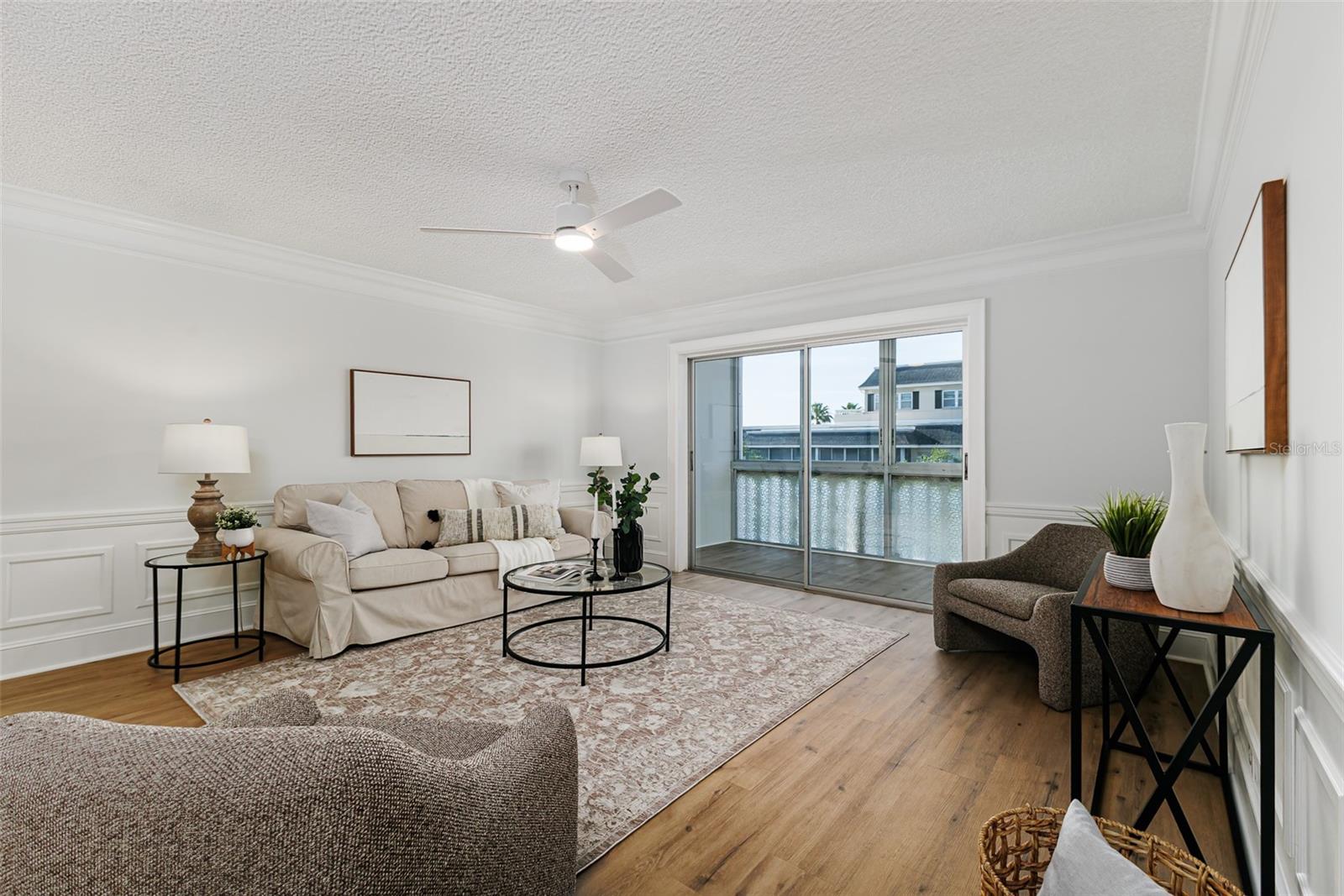 PORT BELLEAIR 3 CONDO - Residential