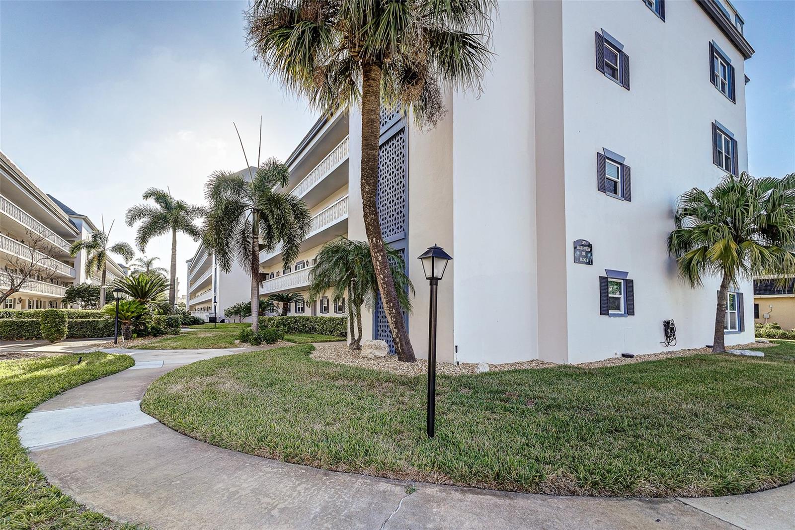 PORT BELLEAIR 3 CONDO - Residential