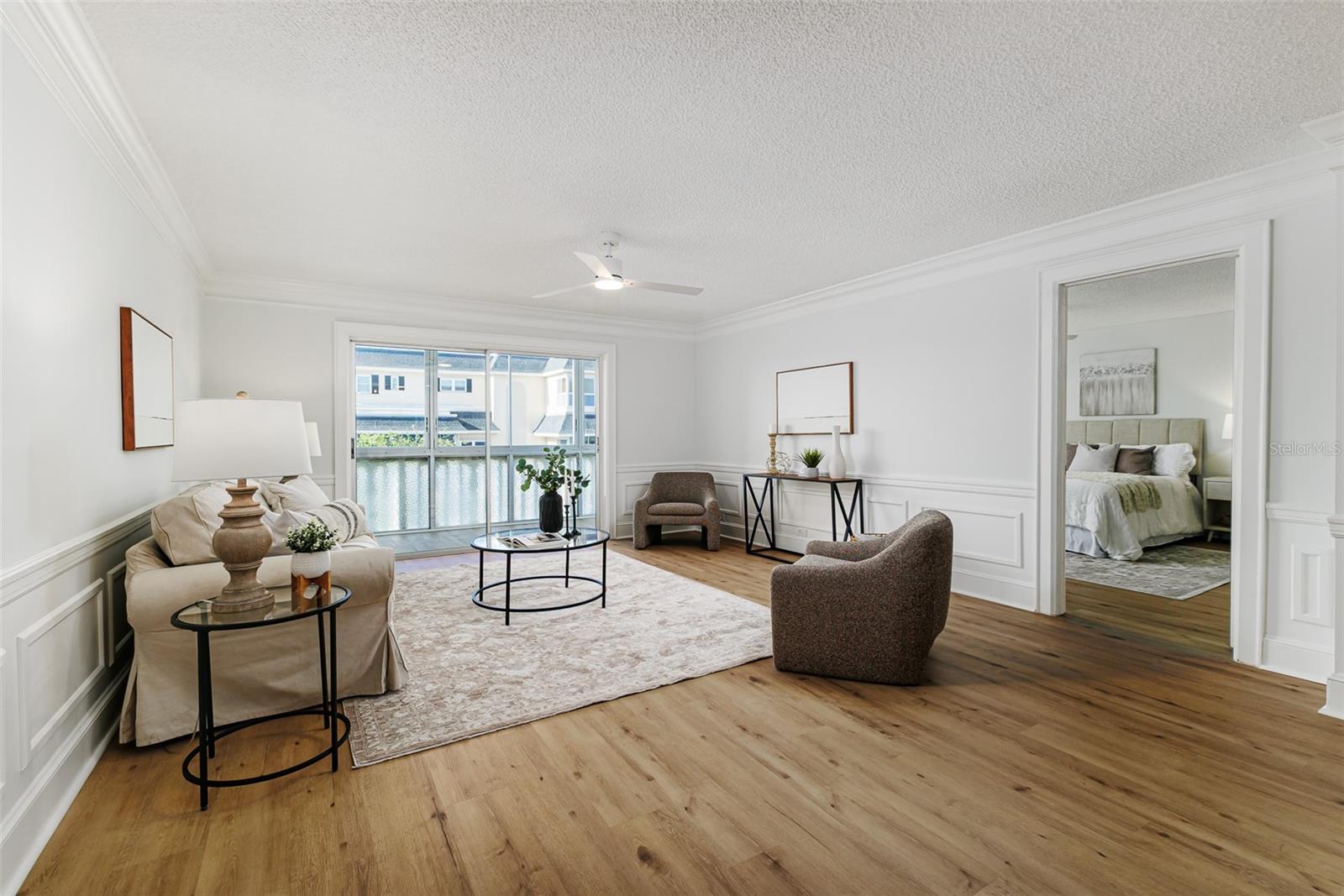 PORT BELLEAIR 3 CONDO - Residential