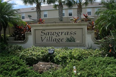 A home in PINELLAS PARK