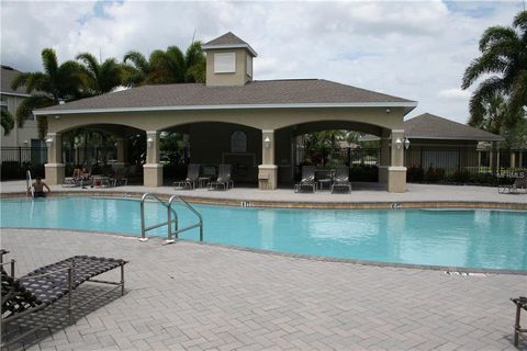 A home in PINELLAS PARK