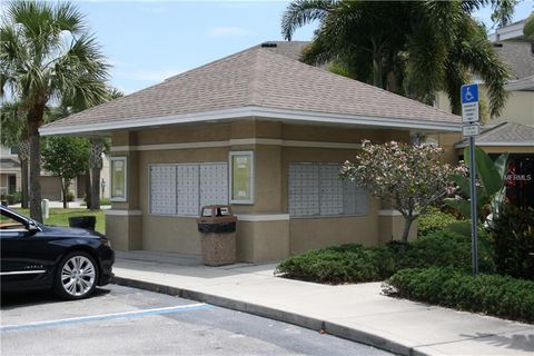 A home in PINELLAS PARK