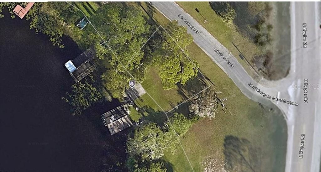 Photo of 2324 Lake Talmadge Drive, Deland, FL 32724 (MLS # A4667920)
