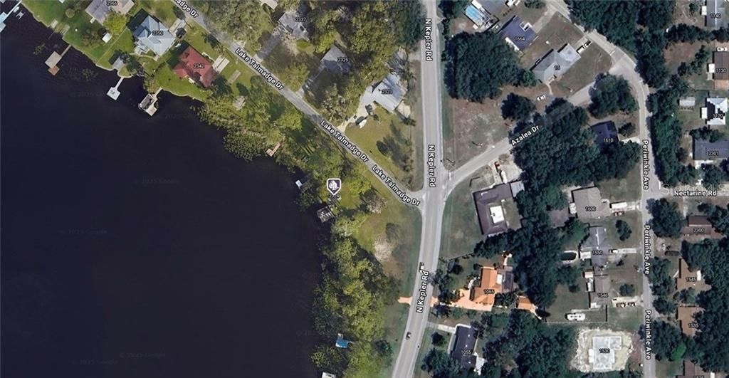 Photo of 2324 Lake Talmadge Drive, Deland, FL 32724 (MLS # A4667920)