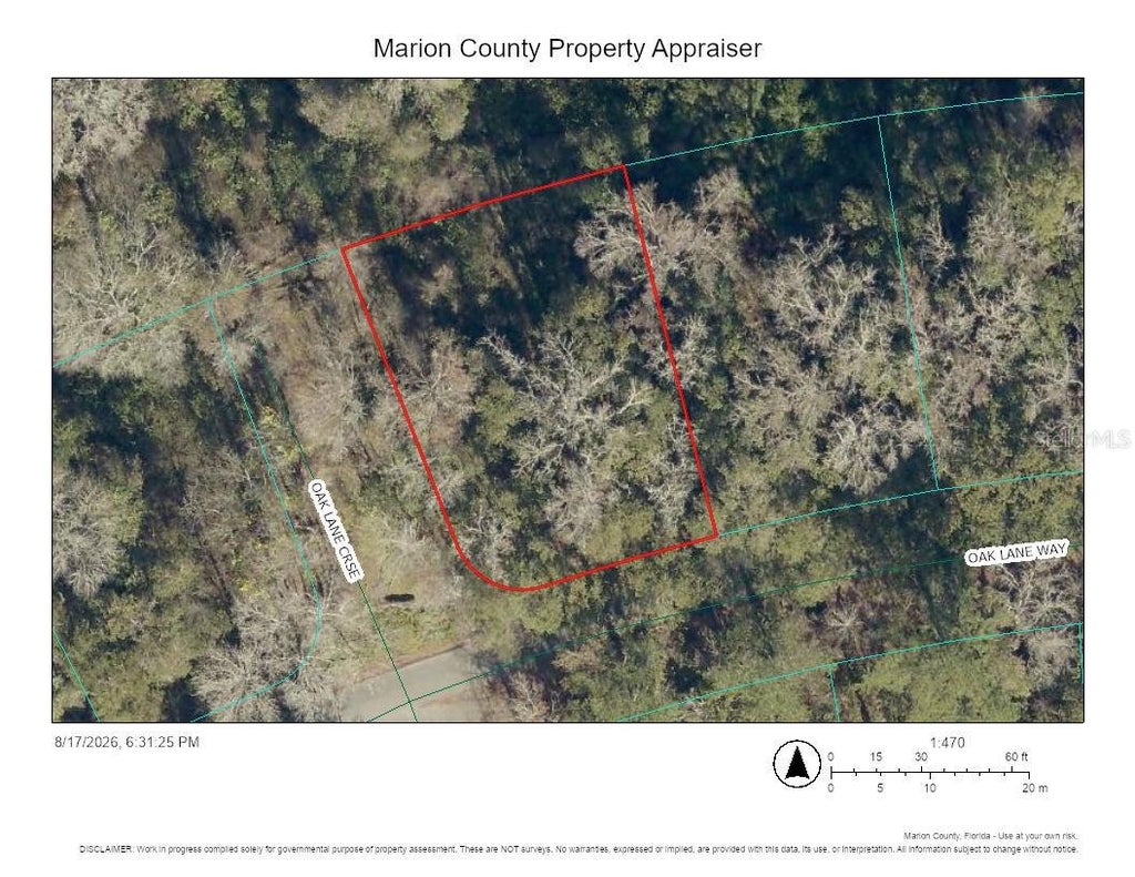 Photo of Tbd Oak Lane Course, Ocala, FL 34472 (MLS # TB8539768)