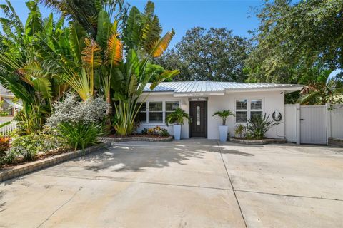 1906 2ND STREET INDIAN ROCKS BEACH FL 33785