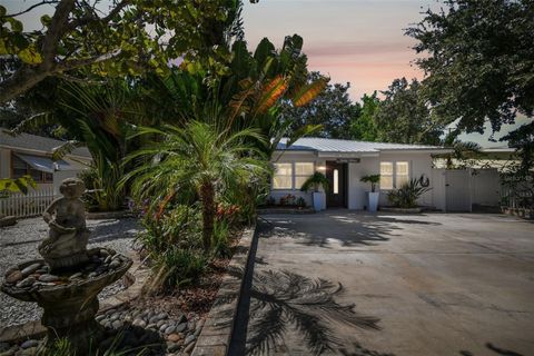 A home in INDIAN ROCKS BEACH