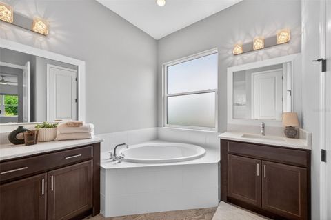 Tiny photo for 3954 Kennebunk Loop, Mount Dora, FL 32757 (MLS # G5108727)