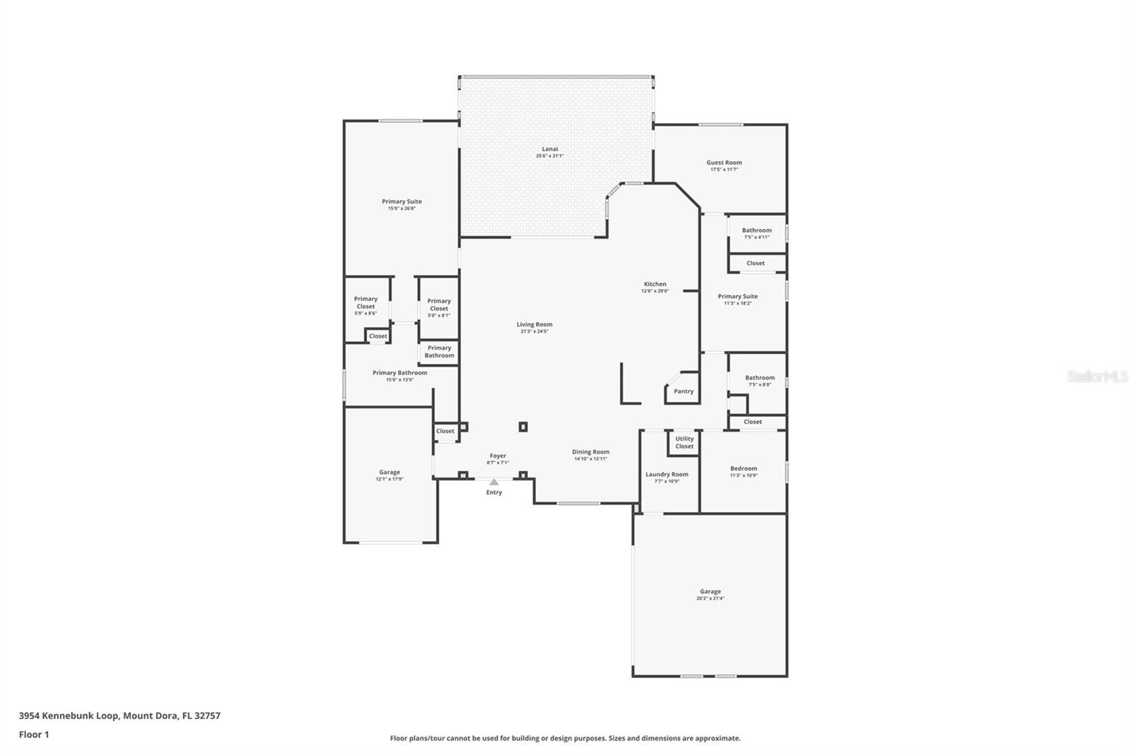LAKES OF MOUNT DORA - Residential