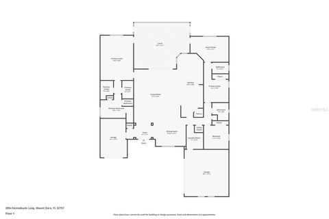 Tiny photo for 3954 Kennebunk Loop, Mount Dora, FL 32757 (MLS # G5108727)