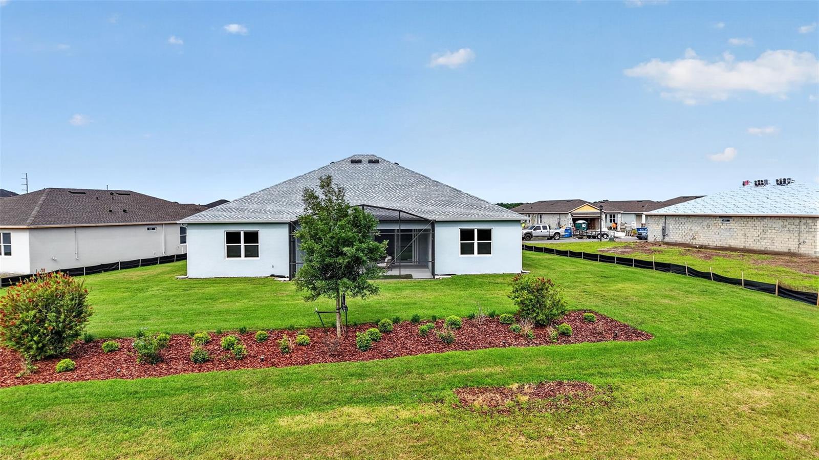 LAKES OF MOUNT DORA - Residential