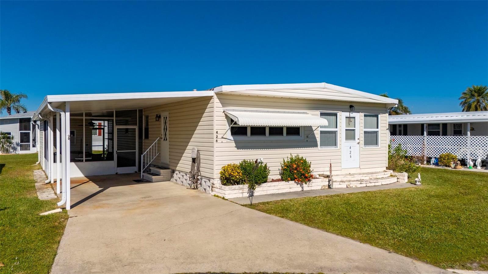PORT CHARLOTTE VILLAGE - Residential