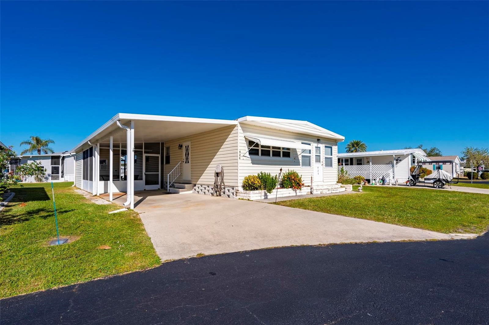 PORT CHARLOTTE VILLAGE - Residential