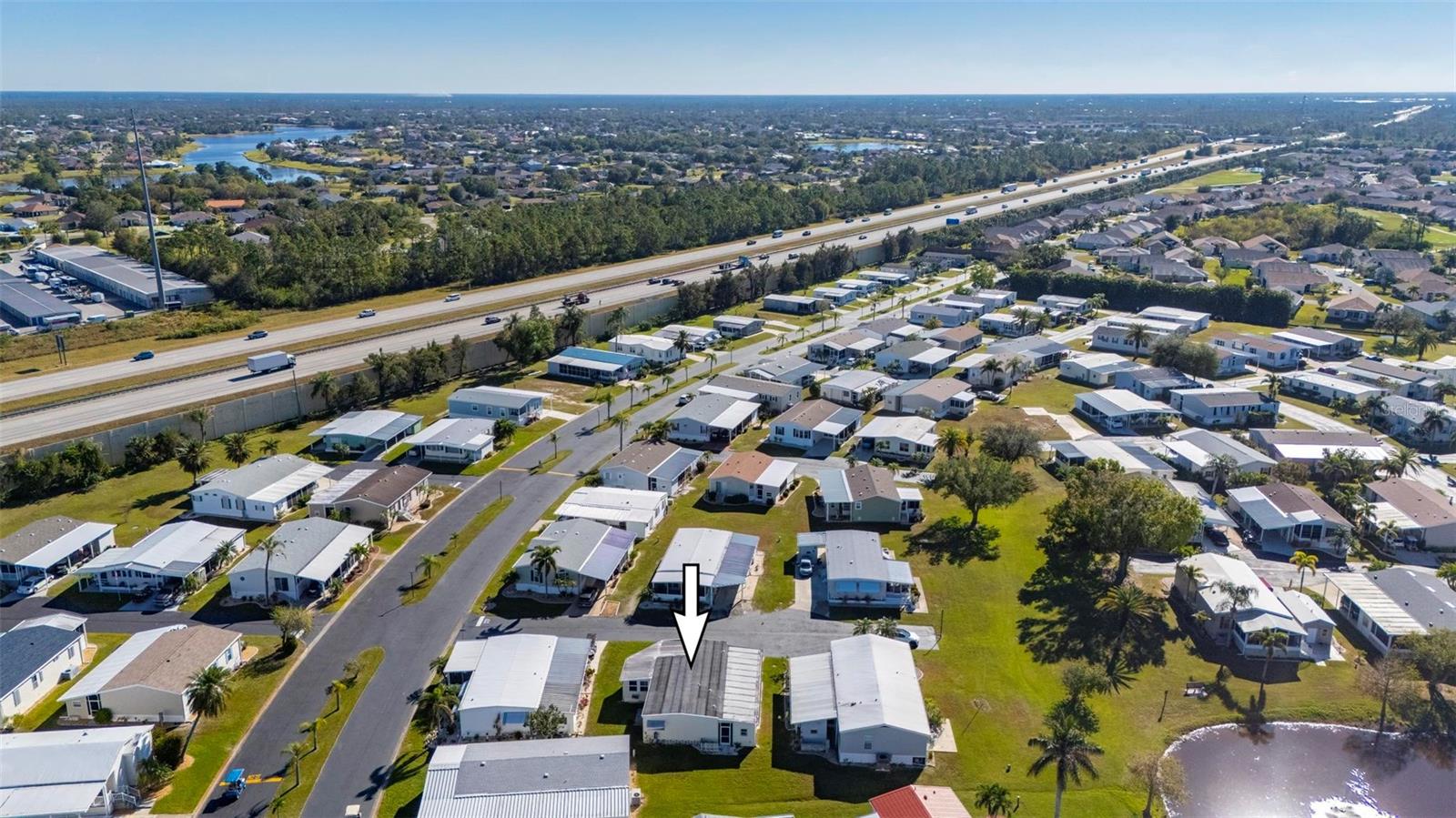 PORT CHARLOTTE VILLAGE - Residential