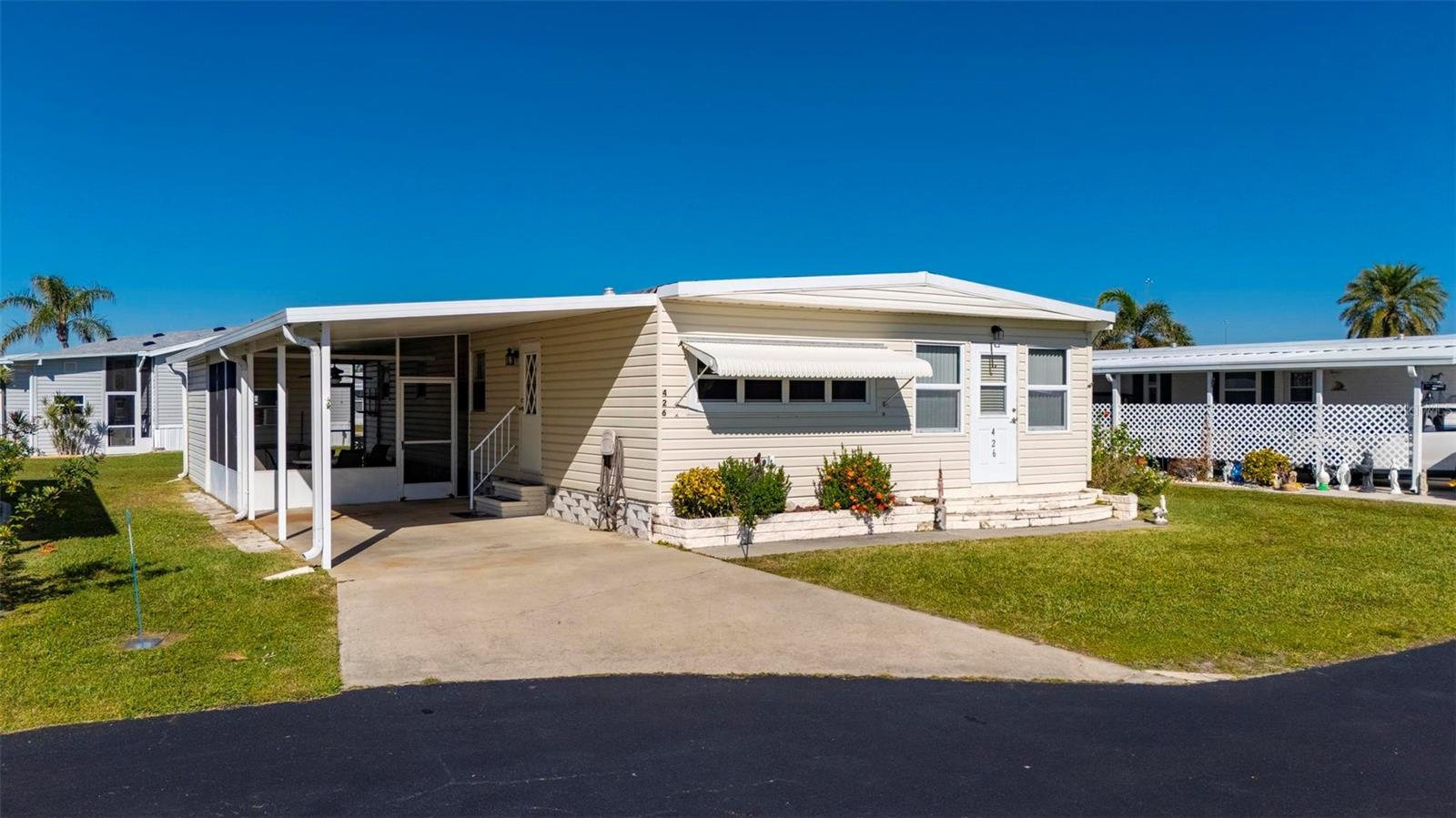 PORT CHARLOTTE VILLAGE - Residential