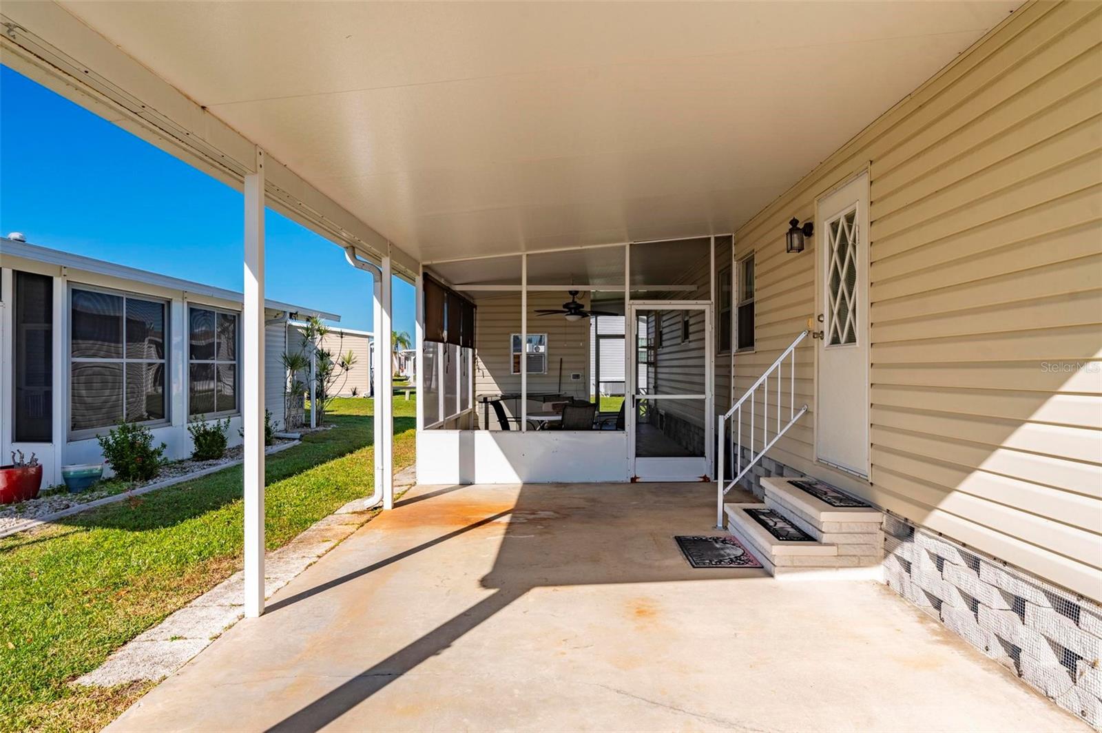 PORT CHARLOTTE VILLAGE - Residential