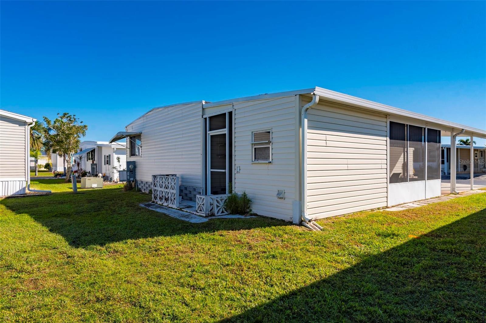 PORT CHARLOTTE VILLAGE - Residential