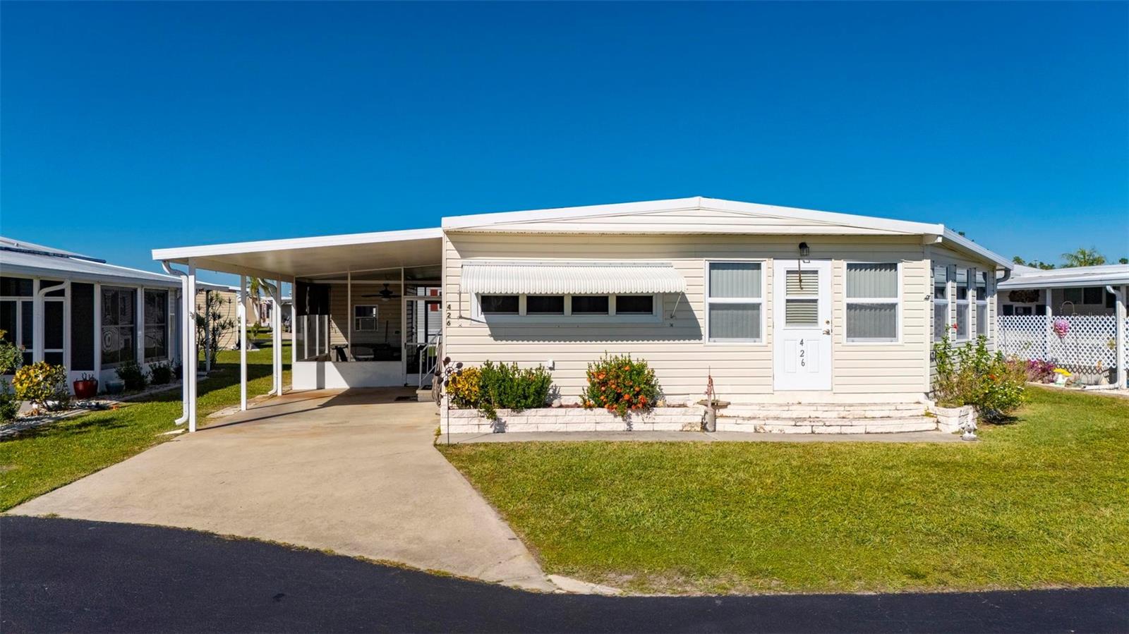 PORT CHARLOTTE VILLAGE - Residential