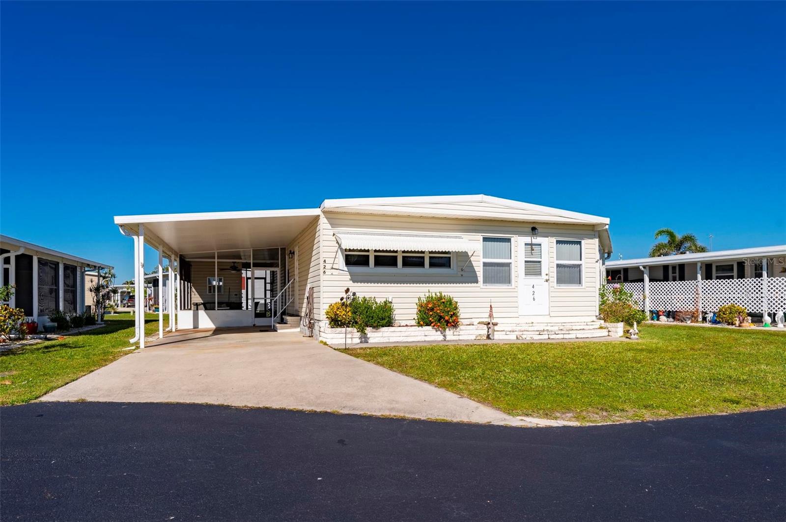 PORT CHARLOTTE VILLAGE - Residential