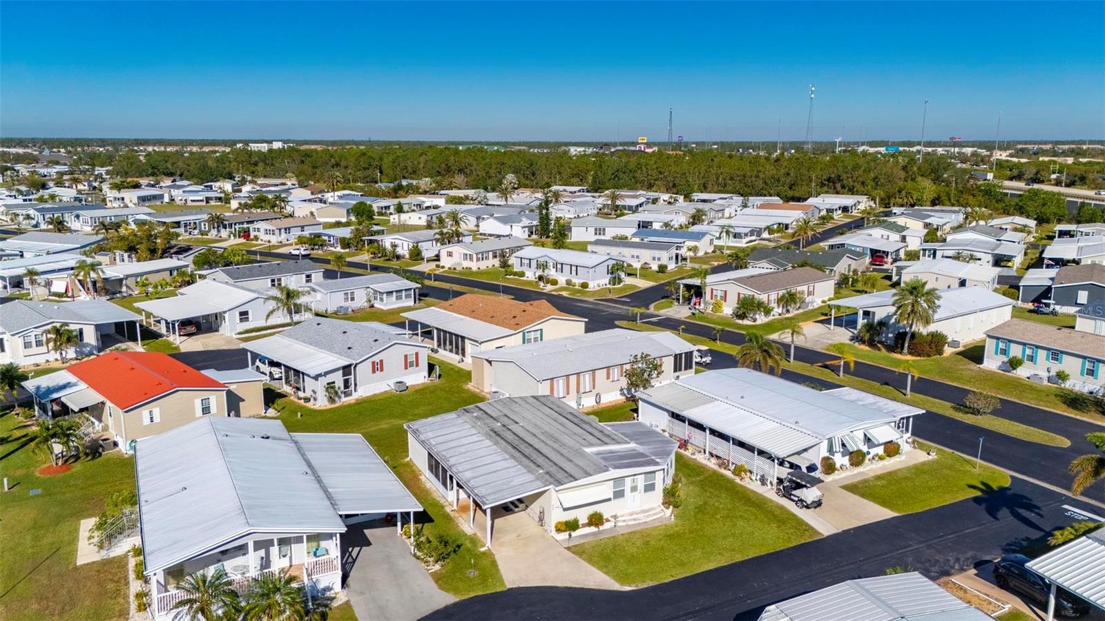 PORT CHARLOTTE VILLAGE - Residential
