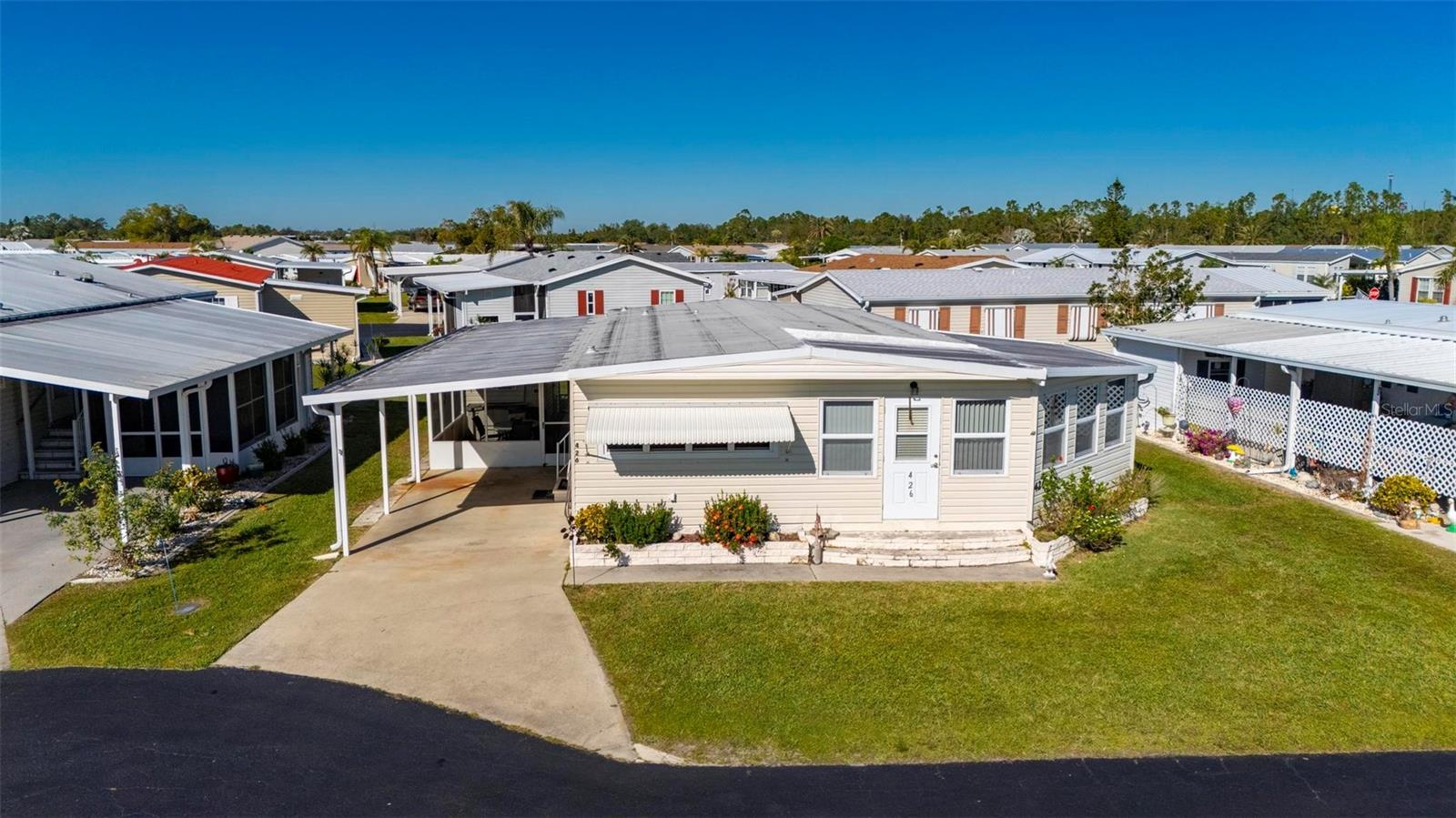PORT CHARLOTTE VILLAGE - Residential