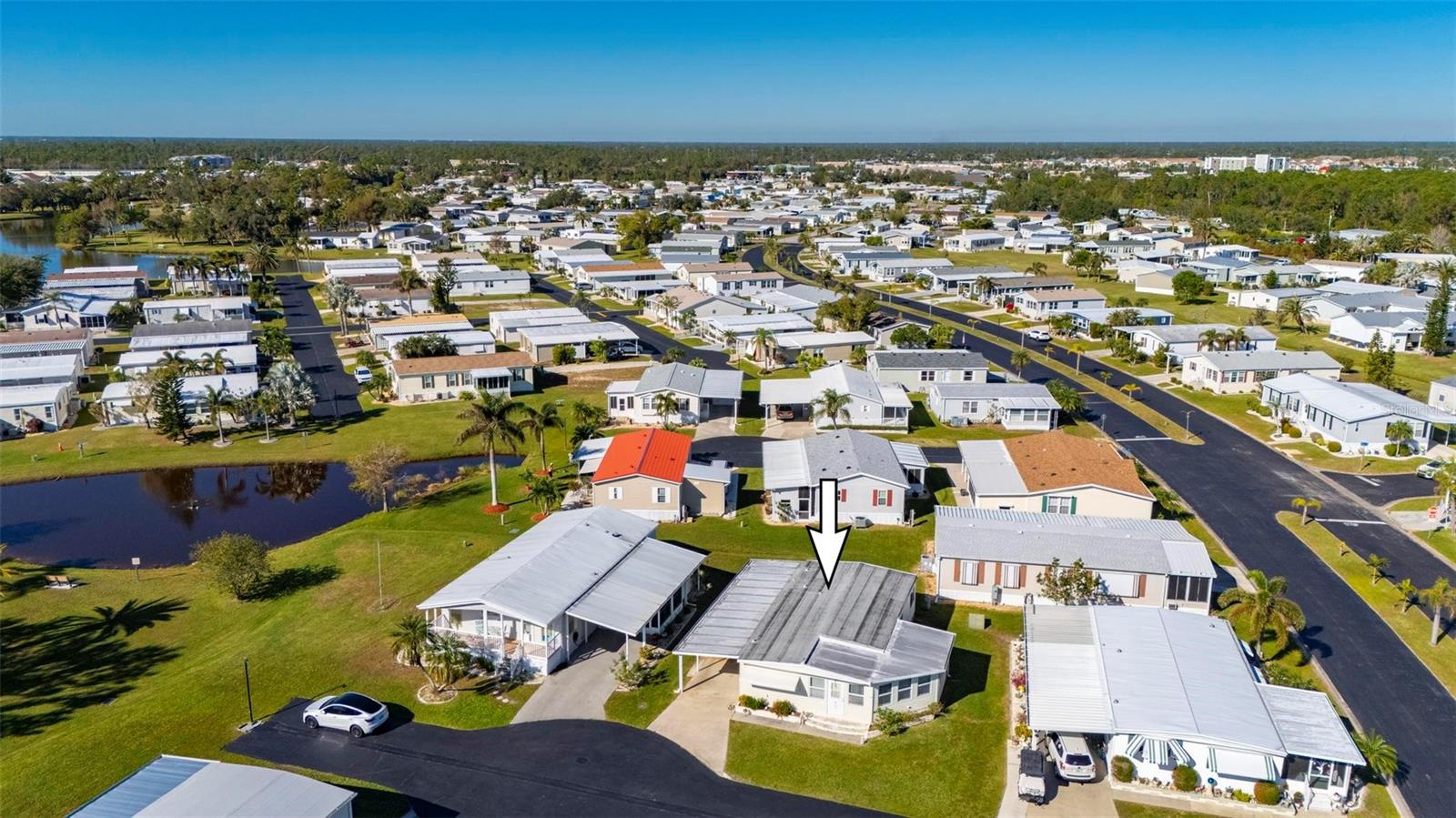 PORT CHARLOTTE VILLAGE - Residential