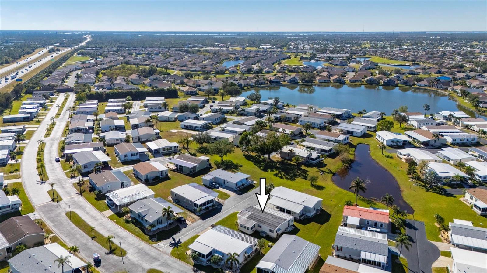 PORT CHARLOTTE VILLAGE - Residential